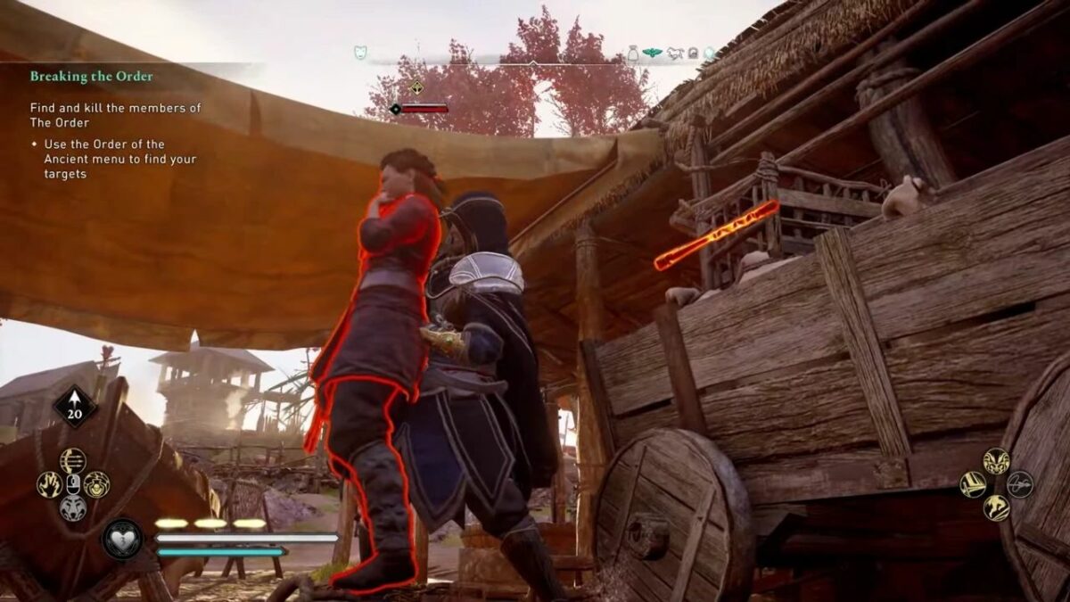 AC Valhalla Assassinating The Adze Map Location and Clues