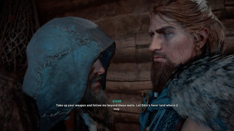 Gorm Choice: Kill, Banish, Or You Decide? – Birthrights-AC Valhalla