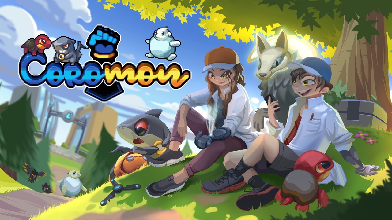 Is Coromon The New Age Pokemon or Just Another Doppelganger?- Review cover