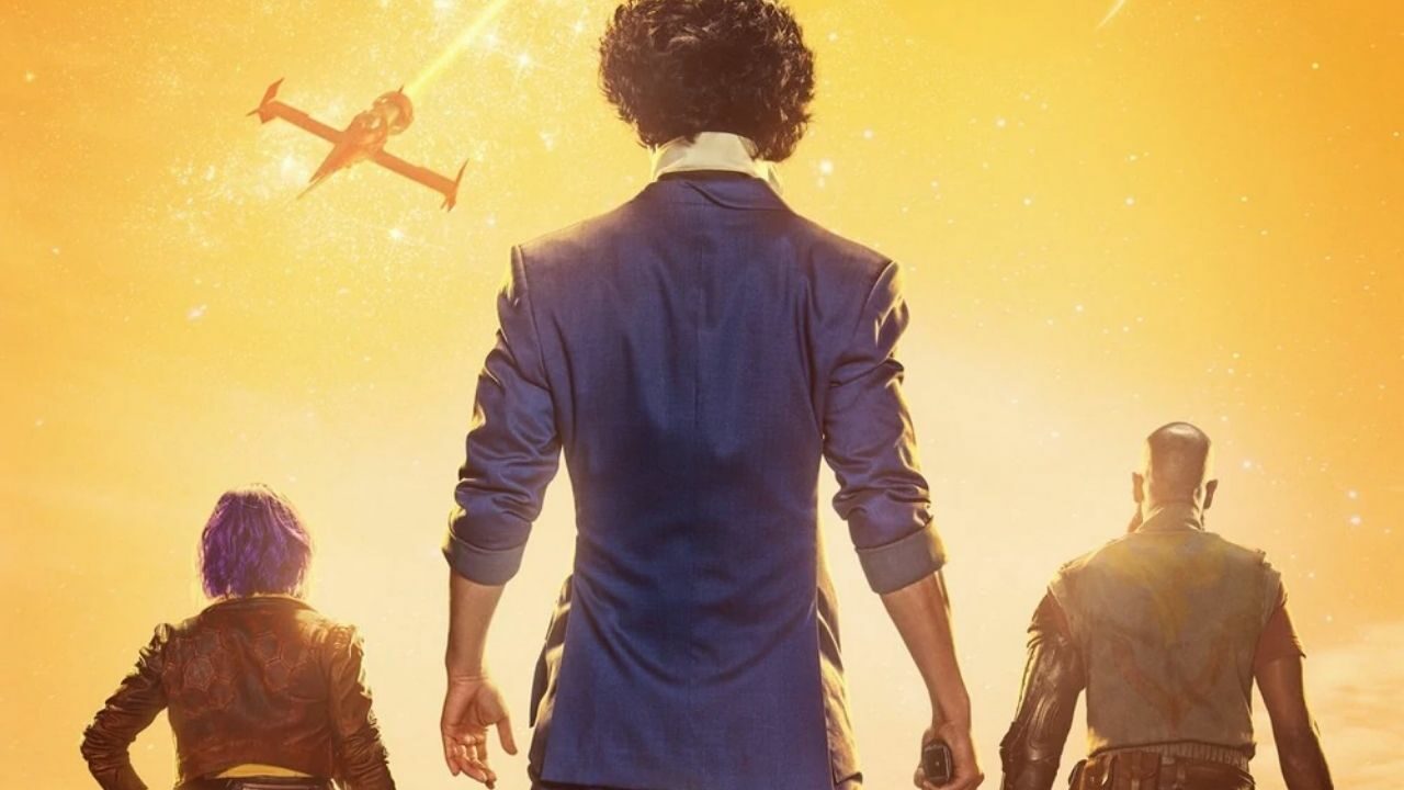 Netflix Teases us by Revealing Cowboy Bebop Live-Action’s Opening Credits cover