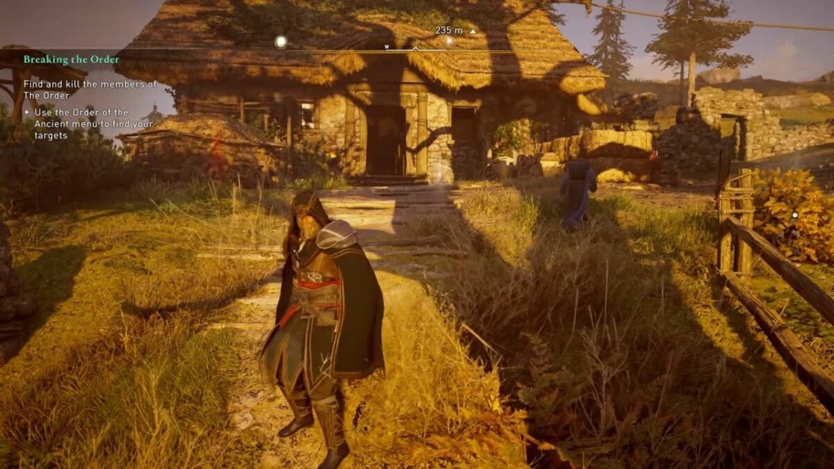 AC Valhalla Assassinating The Adze Map Location and Clues