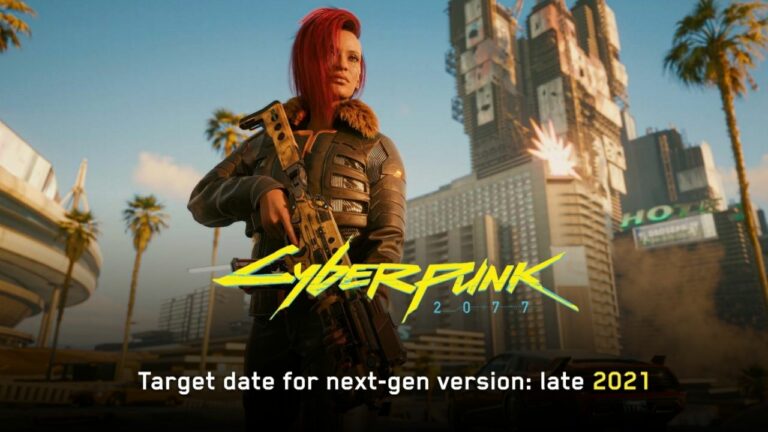 Next-gen Updates for Witcher 3 and Cyberpunk Are Coming in Late 2021