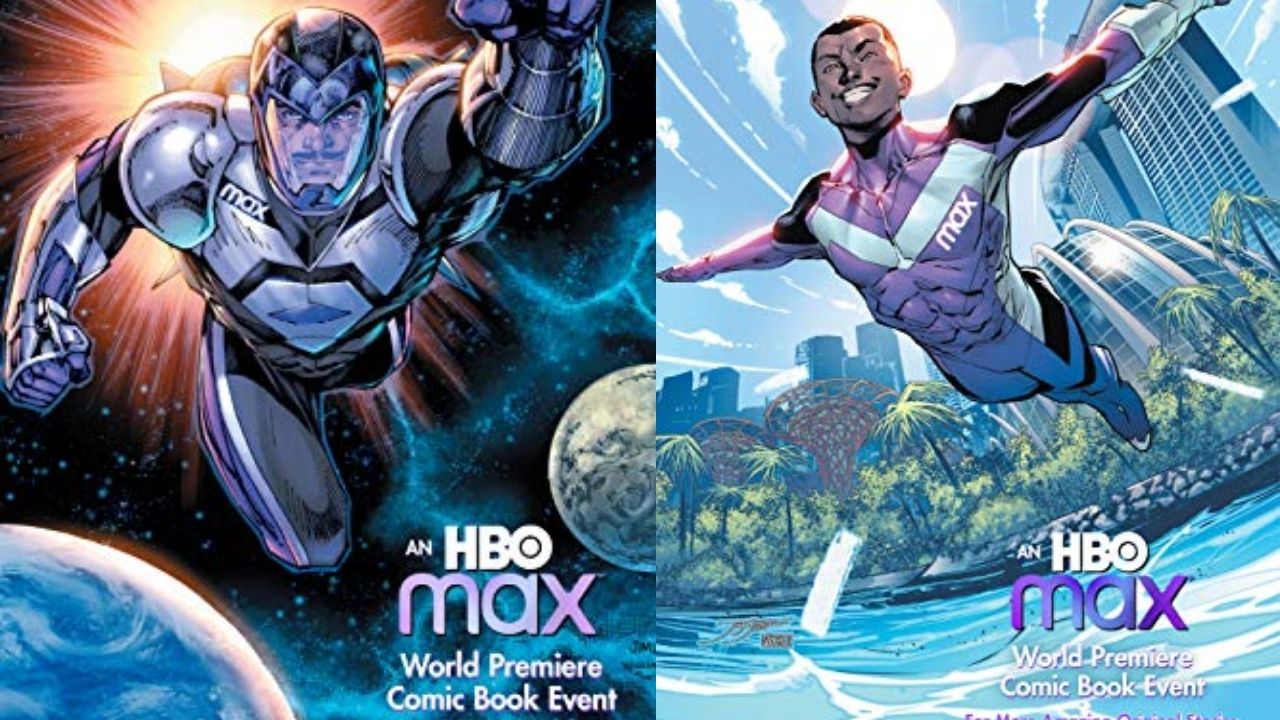 HBO Max Announced Docuseries on DC Comics’ 87-Year-Old History cover