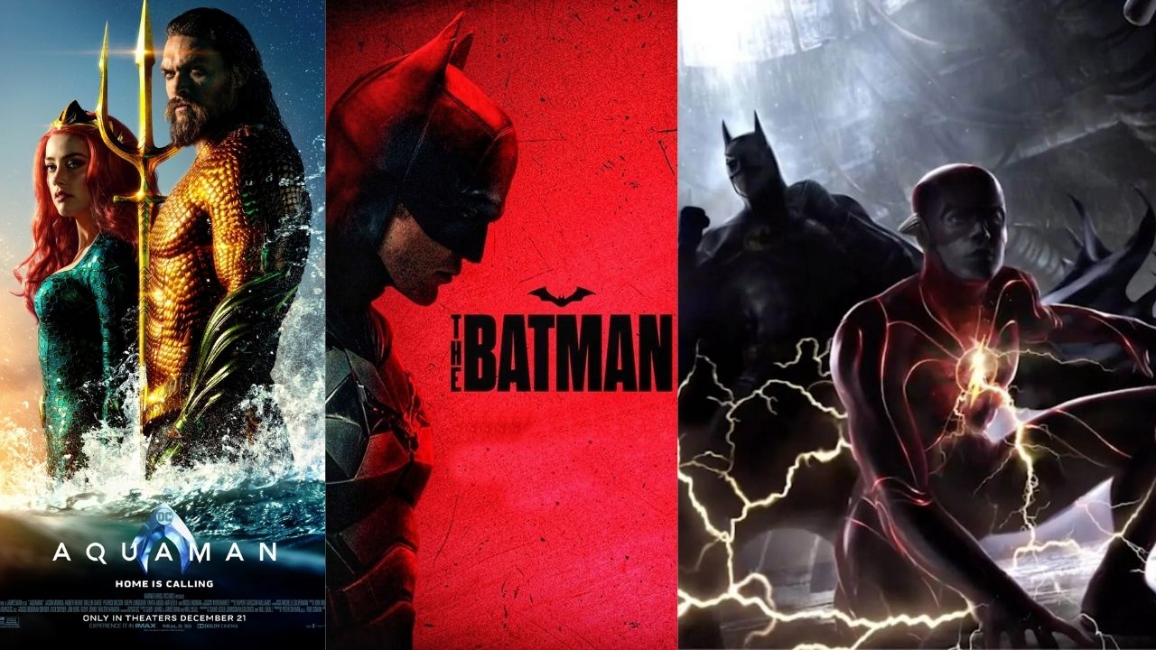 Top Upcoming DCEU Movies We’re Waiting For! cover