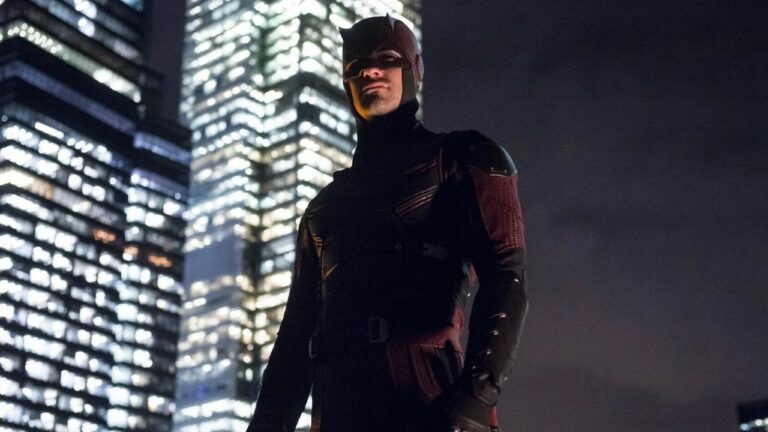 Charlie Cox’s “No Comment” on Daredevil’s Appearance in MCU