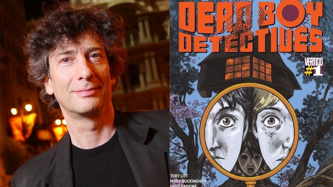 Neil Gaiman’s Dead Boy Detectives Has An HBO Max Pilot Order cover