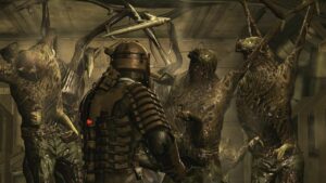 EA Motive bestätigt, dass Dead Space Remake bis 2022 im Schatten bleiben wird