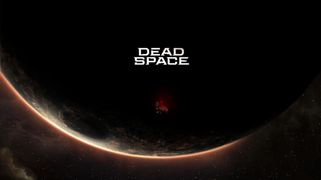 Here’s a Very Early Look at Dead Space Remake Courtesy EA cover