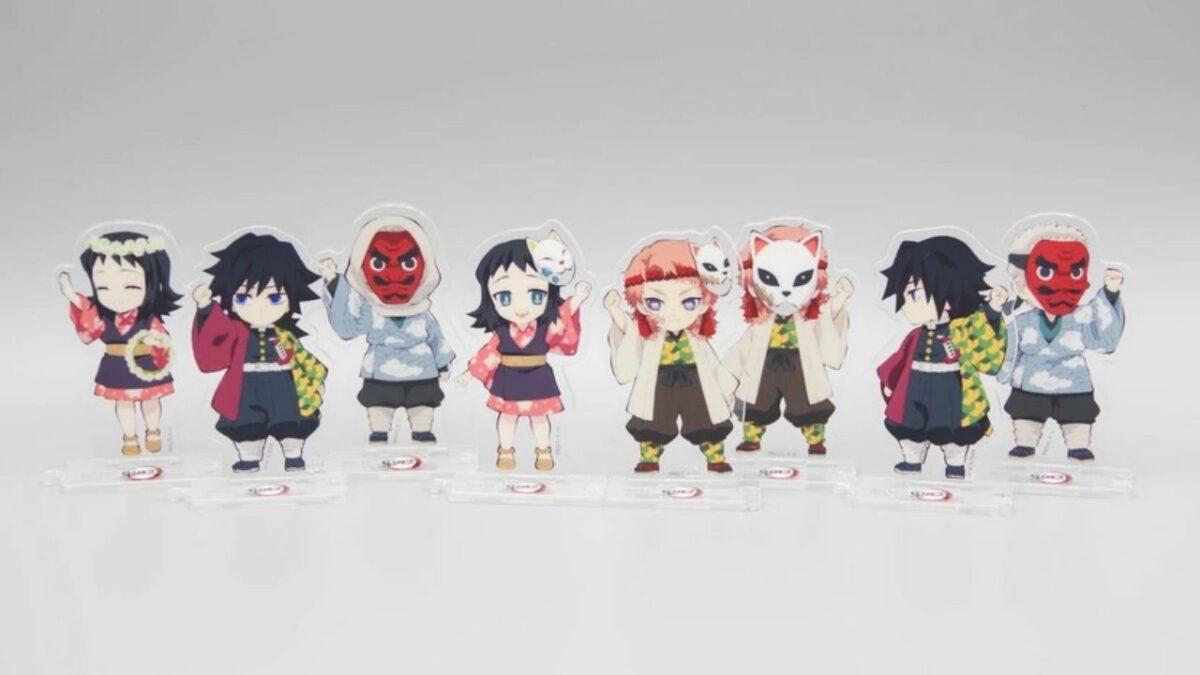 ufotable Reveals Global Online Store with Fiery Demon Slayer Merch