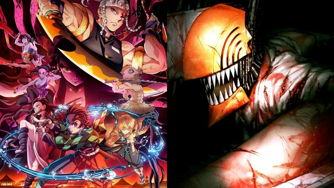 Fall 2021 Anime Season is Here: Take Your Pick cover