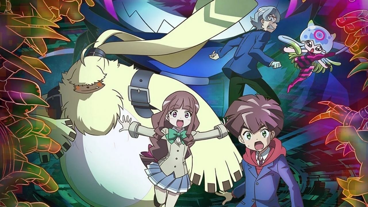 Digimon Ghost Game PV Gives A Thrilling Glimpse of the Upcoming Anime cover