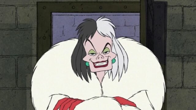 Wie wurde Cruella ein Dieb?