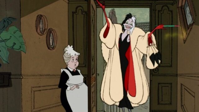How Did Cruella Become A Thief?