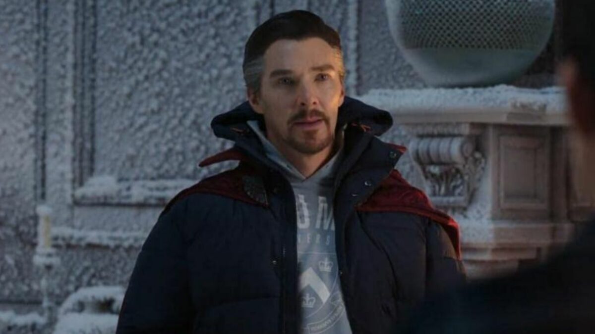 Spider-Man 3 Will Start Many Debates, Says Benedict Cumberbatch