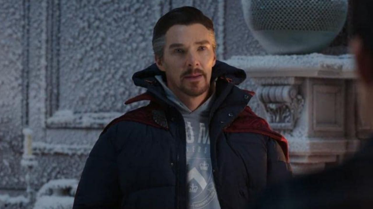 Doctor Strange 2 Reshoots Are Related To Logistics, Not Storyline cover