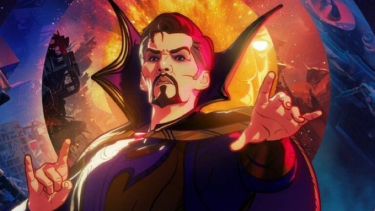 Spider-Man: No Way Home End Credits necken zwei Stephens in Dr. Strange 2