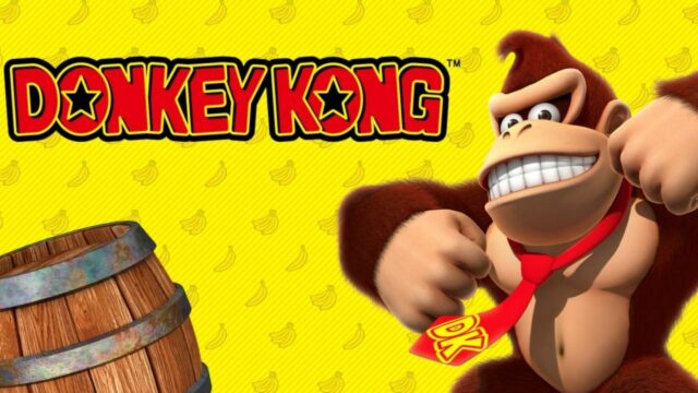 Universal Studios Japan kündigt Erweiterung von Donkey Kong für 2024 an