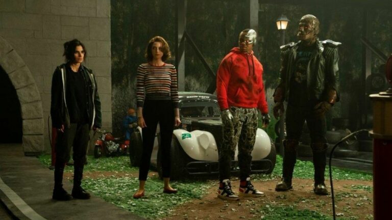 Doom Patrol S3-Trailer: Madame Rouge ist mit einer schwierigen Aufgabe zurück