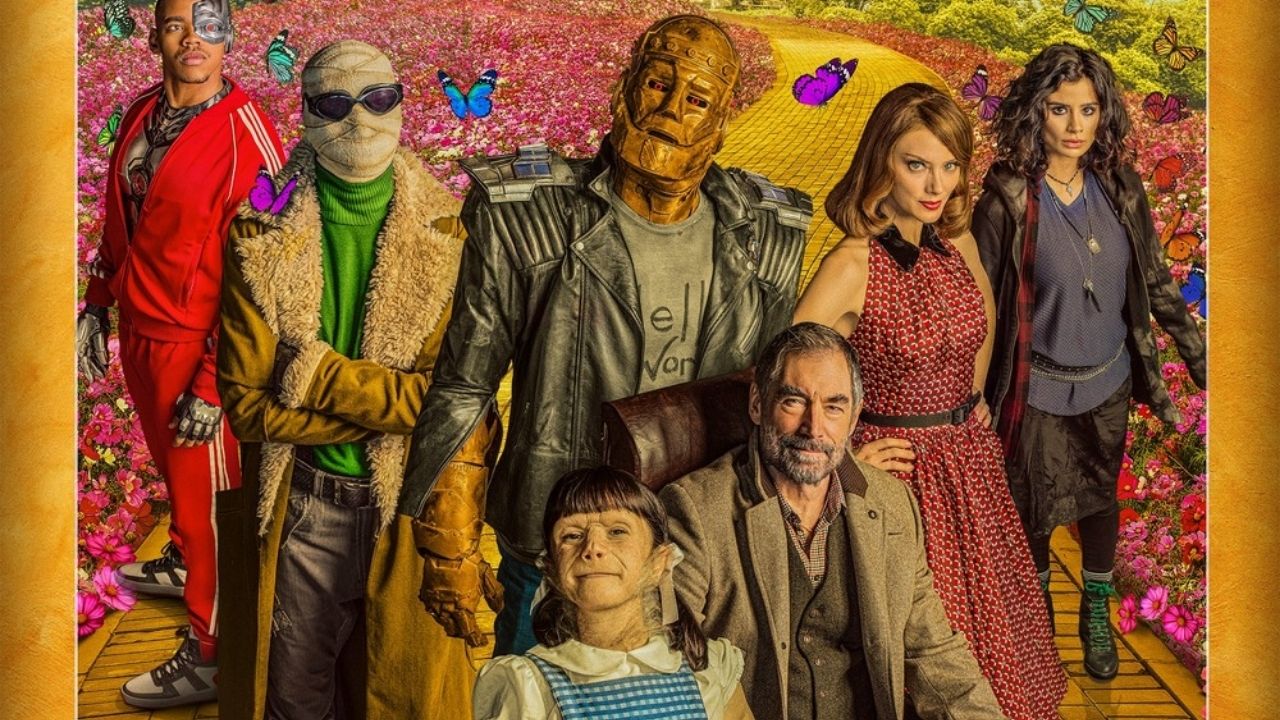 Doom Patrol S3 Trailer: Madame Rouge Is Back with a Tough Quest cover