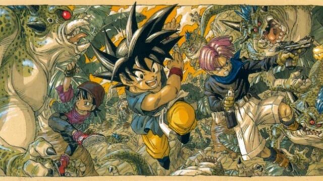 A Complete Guide to the Filler Episodes of Dragon Ball GT