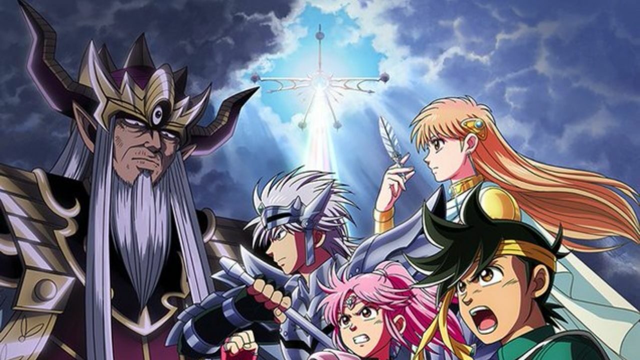 Dragon Quest: The Adventure of Dai Receives Stunning New Visual and OP Song cover