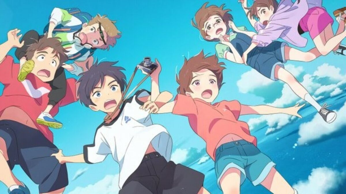 Studio Colorido's Film Drifting Home to Exclusively Stream on Netflix