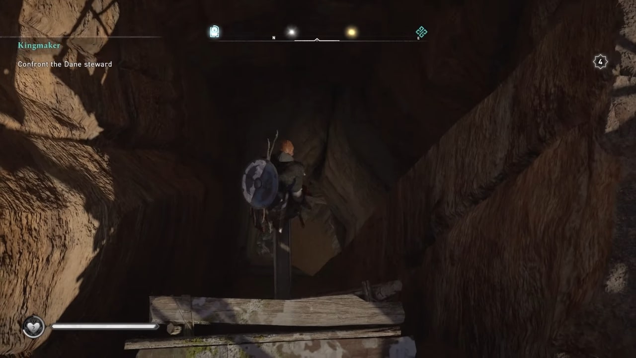 How to Get Grimes Graves Key to Locked Door in AC Valhalla?
