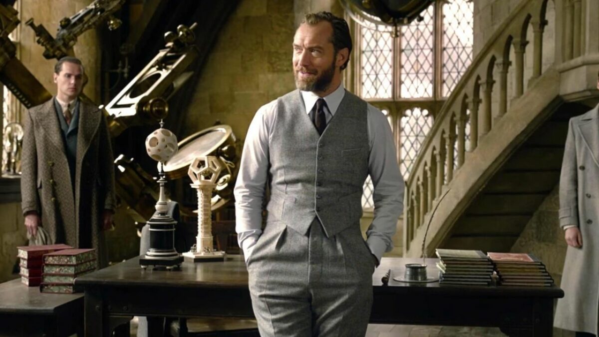 Fantastic Beasts 3 Gets Official Title And Moves Up Its Release Date