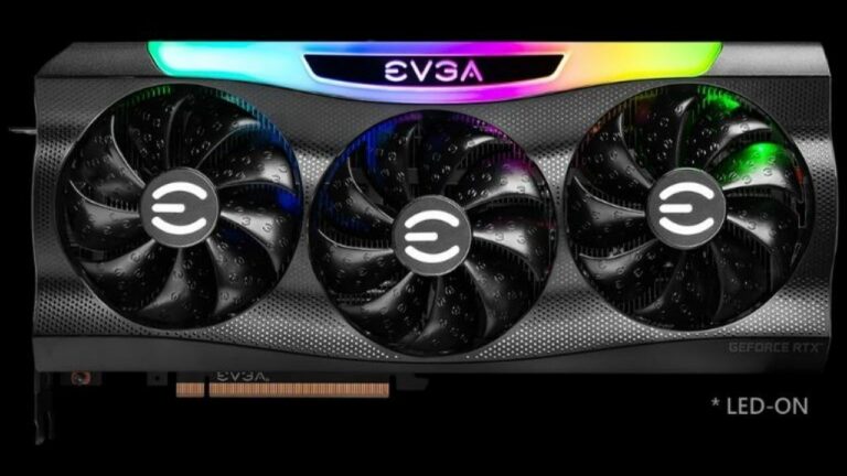 EVGA Blames Faulty Soldering For RTX 3090 Failures in Amazon’s New World
