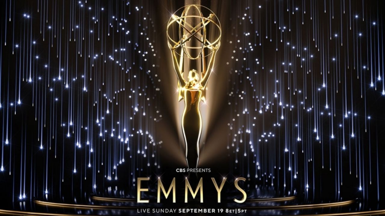 A lista completa dos vencedores da capa do Primetime Emmy Awards de 2022