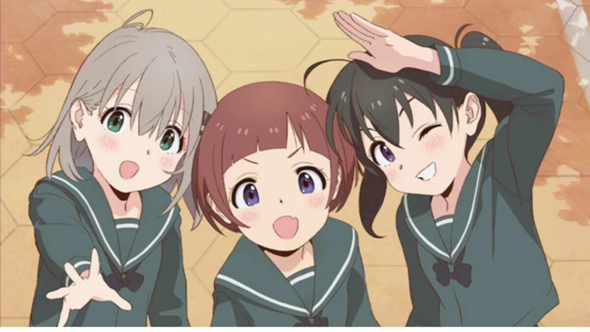 Encouragement of Climb: Next Summit - Season 4 Release Date & Trailer