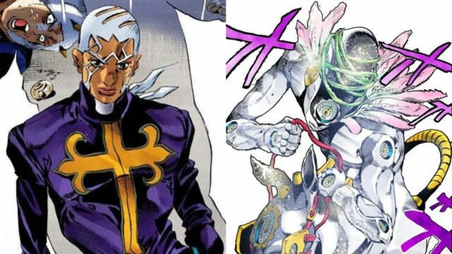 ¡Los 15 stands más fuertes de todos los tiempos en el anime, clasificados!