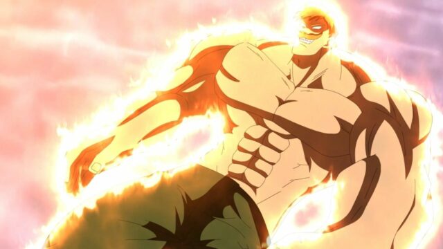 Who are the top 5 strongest fire users in anime, and what are their most  impressive feats? - Quora