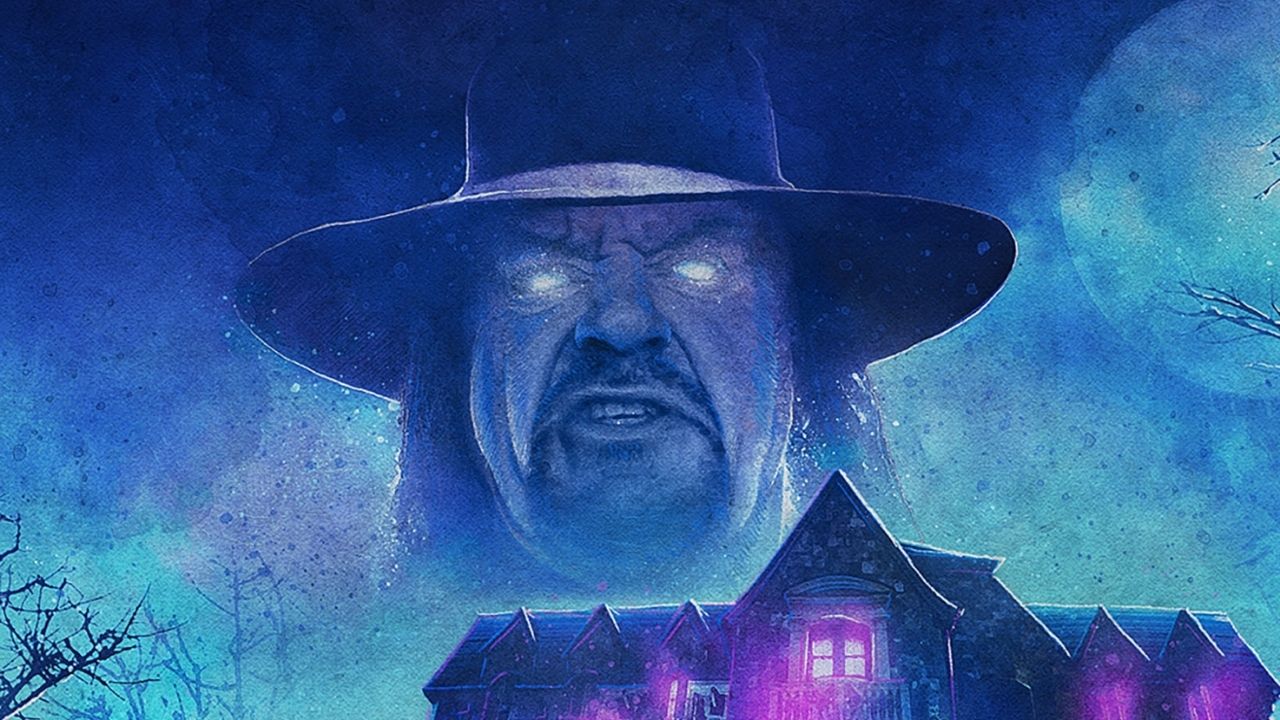 O mais recente filme interativo da Netflix apresenta capa do WWE Wrestler The Undertaker