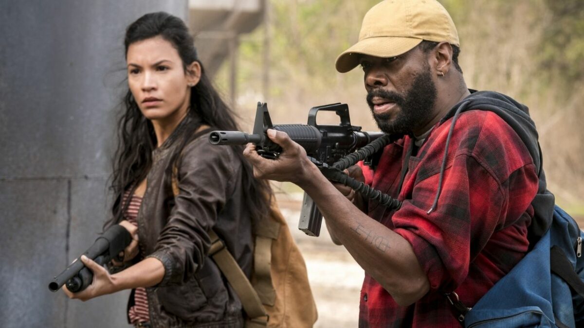 Watch Fear The Walking Dead S7 A Week Early Exclusively On AMC+