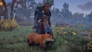 Adopt a Cute Fox in AC Valhalla! – Fox Pet Oxenfordscire Mystery Guide