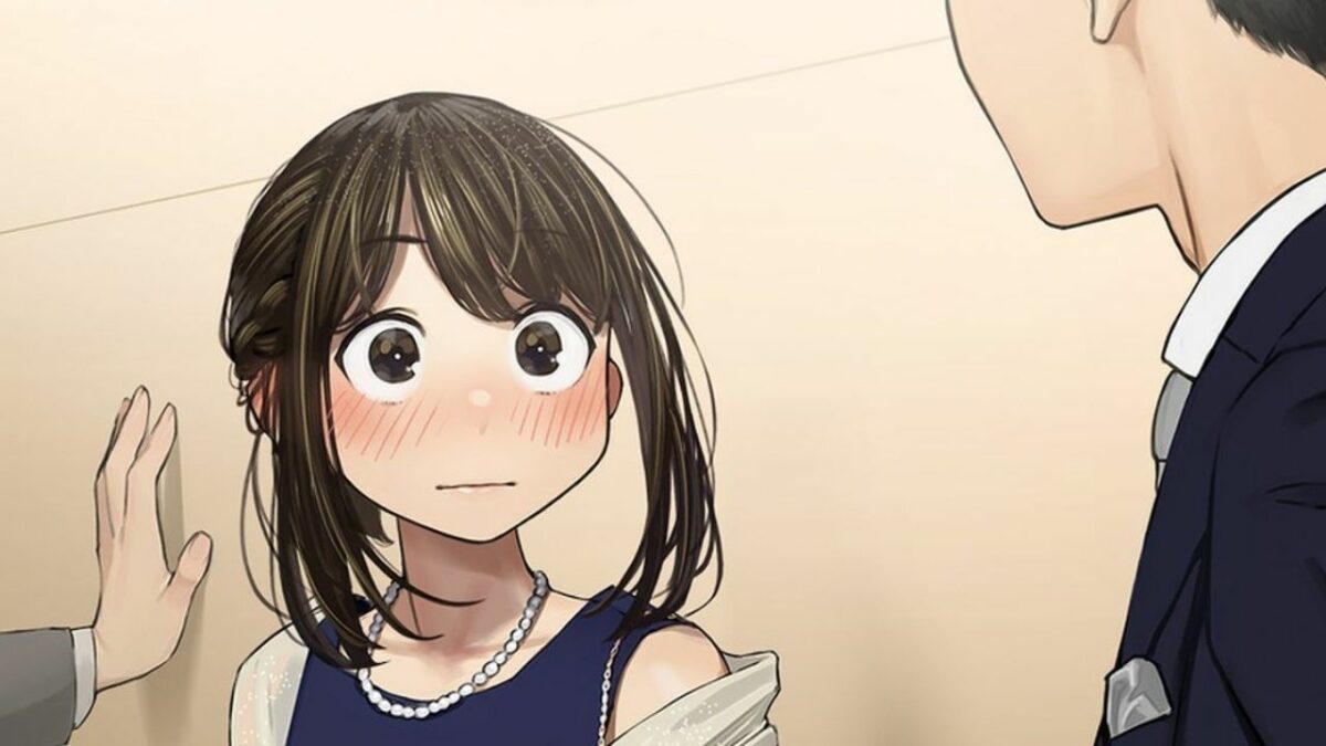 Romcom Anime Ganbare, Douki-Chan to Premiere This September