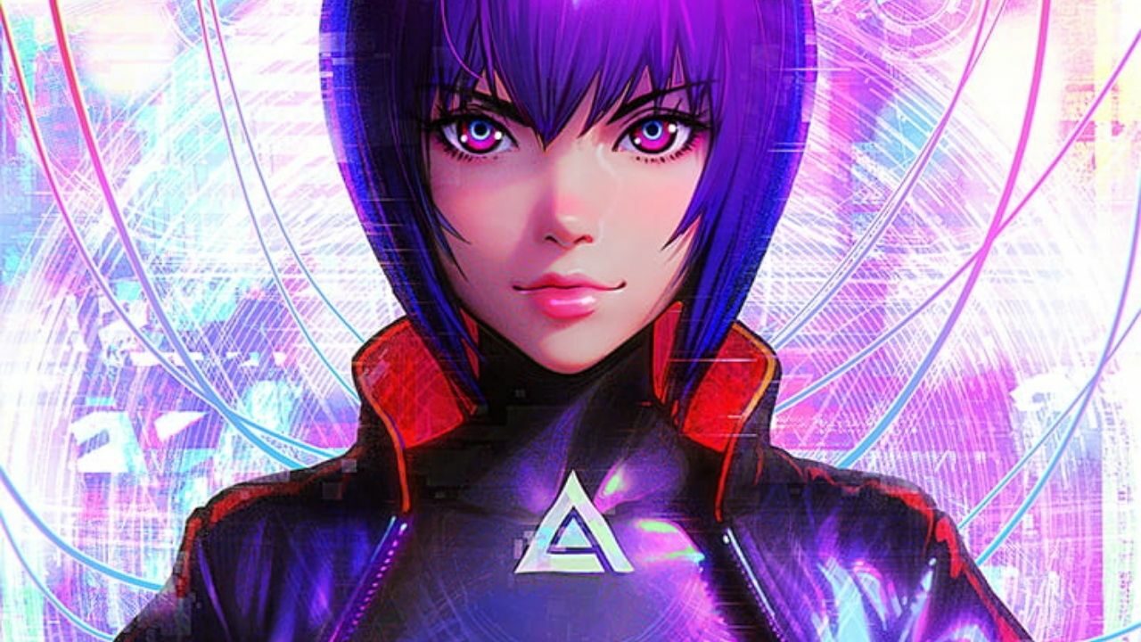 Ghost in the Shell: SAC_2045 Releases New Trailer and Visual cover