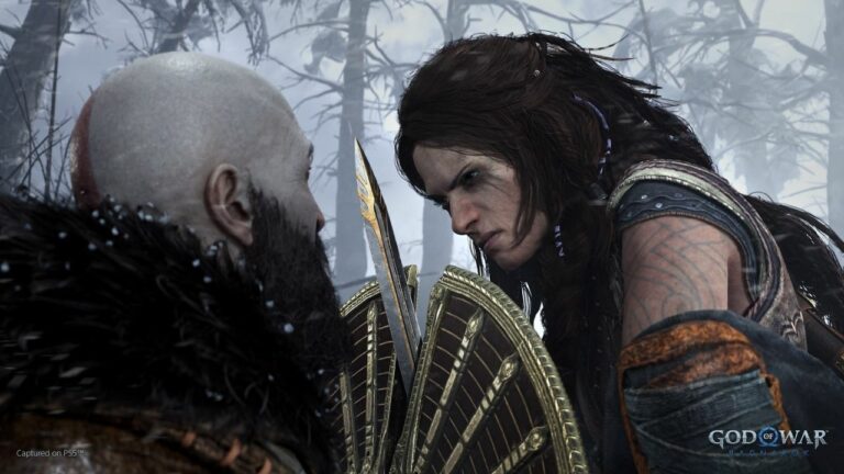 PlayStation Leak Hints at Potential God of War: Ragnarok Release Date