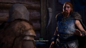 Gorm Choice: Kill, Banish, or You Decide? – Birthrights-AC Valhalla