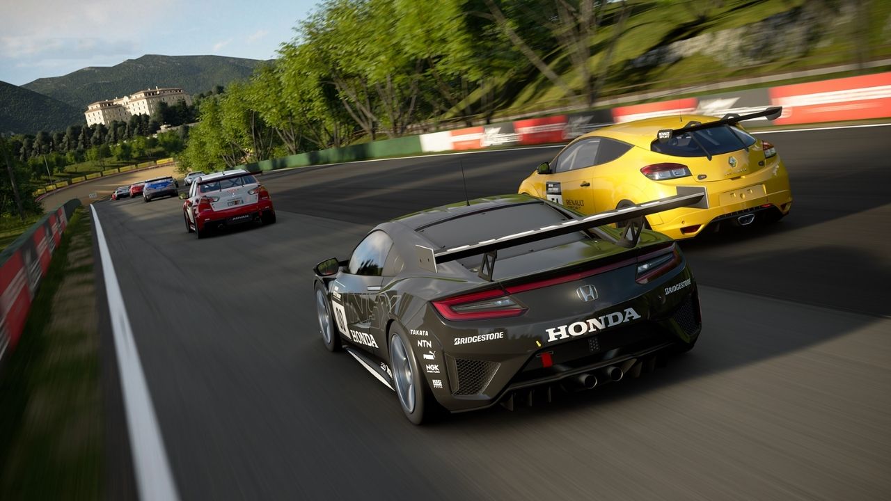 “Over 420 Car Models” & Over 90 Tracks Coming to Gran Turismo 7 cover