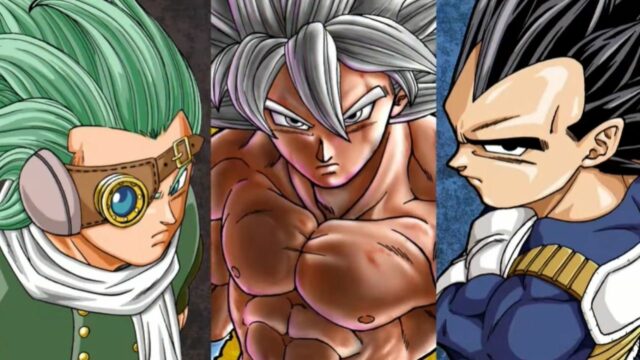 Dragon Ball Super 76: el papá de Goku lo salva a él y a Vegeta de Granolah