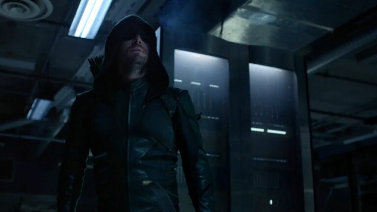 Stephen Amell Would Love an Arrow Limited Series on Netflix/HBO Max 