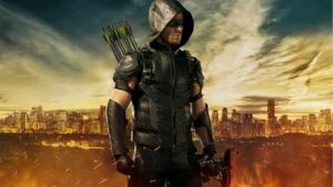 Stephen Amell Would Love An Arrow Limited Series On Netflix/HBO Max