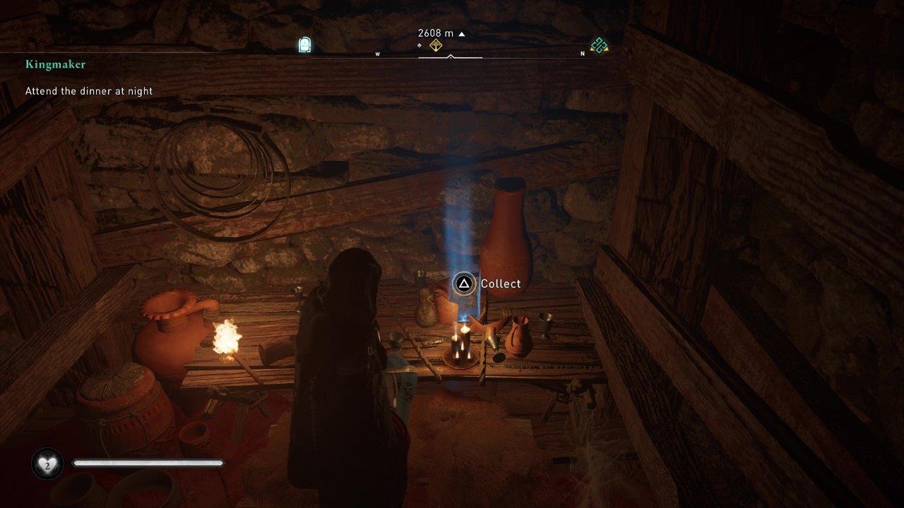 How to Get Grimes Graves Key to Locked Door in AC Valhalla?