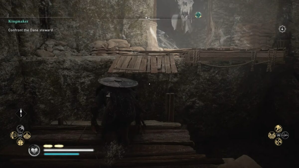 How to Get Grimes Graves Key to Locked Door in AC Valhalla?