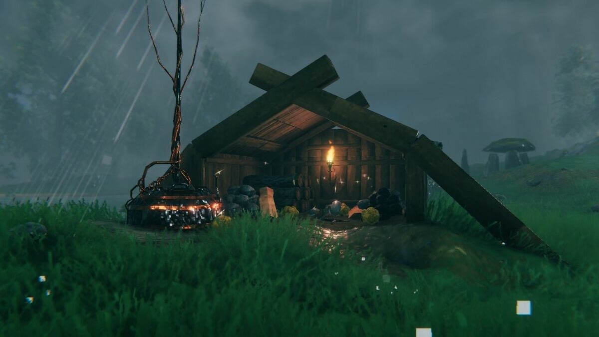 The Eagerly Awaited Hearth & Home Update for Valheim is Here!