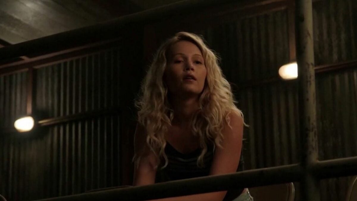 STARZ's Heels: Will Crystal Become The Face?