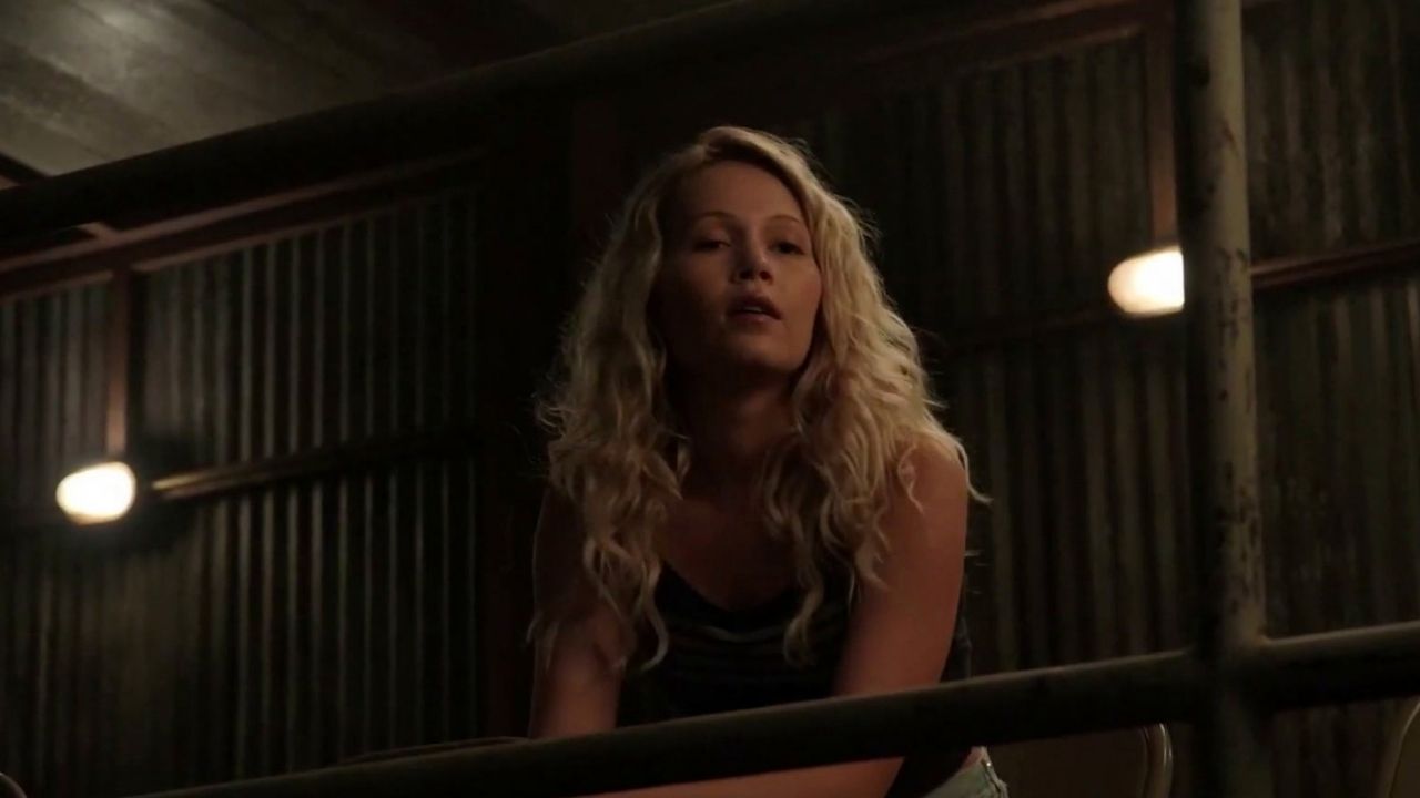 STARZ’s Heels: Will Crystal Become the Face? cover