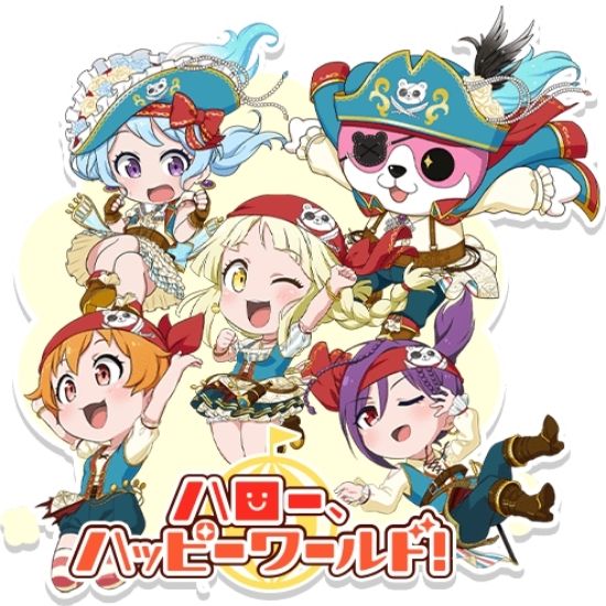 BanG Dream! Girls Band Party! PICO Fever! October 2021 Release, Updates